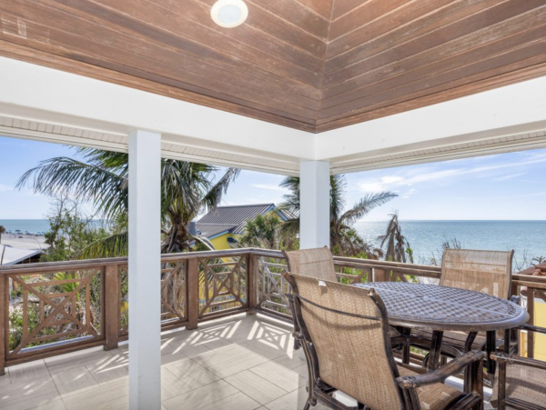 Captiva Island Beach Vacation Rental, Gulf View Home with Private Pool & Spa